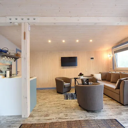 Namelis Poilsiui Prie Juros Lodge Klaipėda