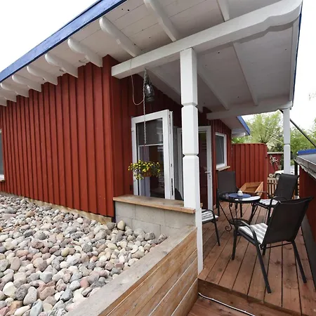 Namelis Poilsiui Prie Juros Lodge *