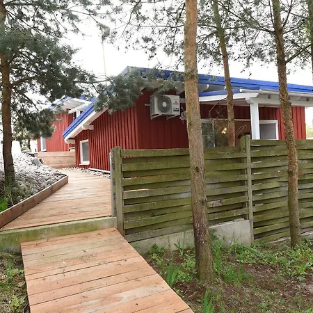 Namelis Poilsiui Prie Juros Lodge Klaipėda