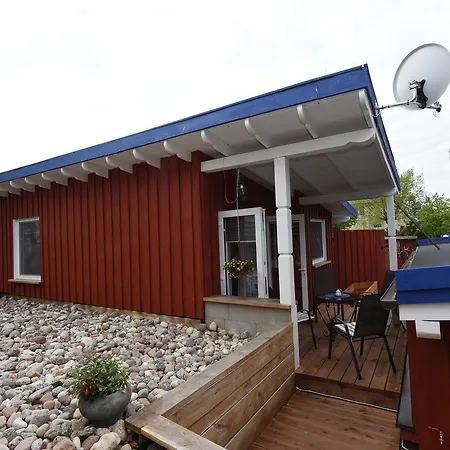 Namelis Poilsiui Prie Juros Lodge