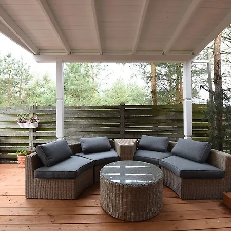 Namelis Poilsiui Prie Juros Lodge Klaipėda