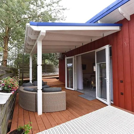 Namelis Poilsiui Prie Juros Lodge