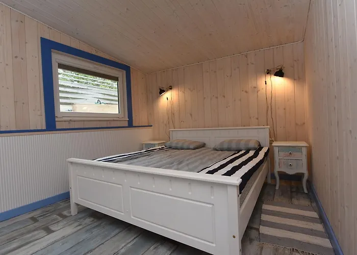 Namelis Poilsiui Prie Juros * Klaipeda