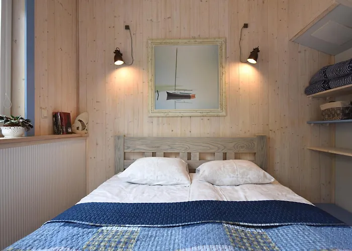 Namelis Poilsiui Prie Juros