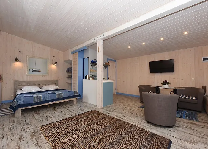 Namelis Poilsiui Prie Juros Klaipeda