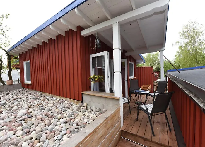 Namelis Poilsiui Prie Juros Namelis *