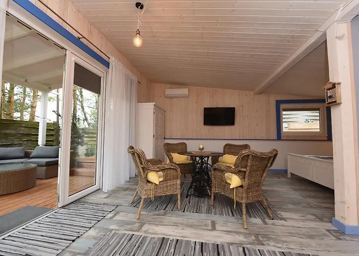 Namelis Poilsiui Prie Juros * Klaipeda